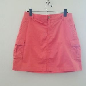 Lee cargo Skirt Size 10